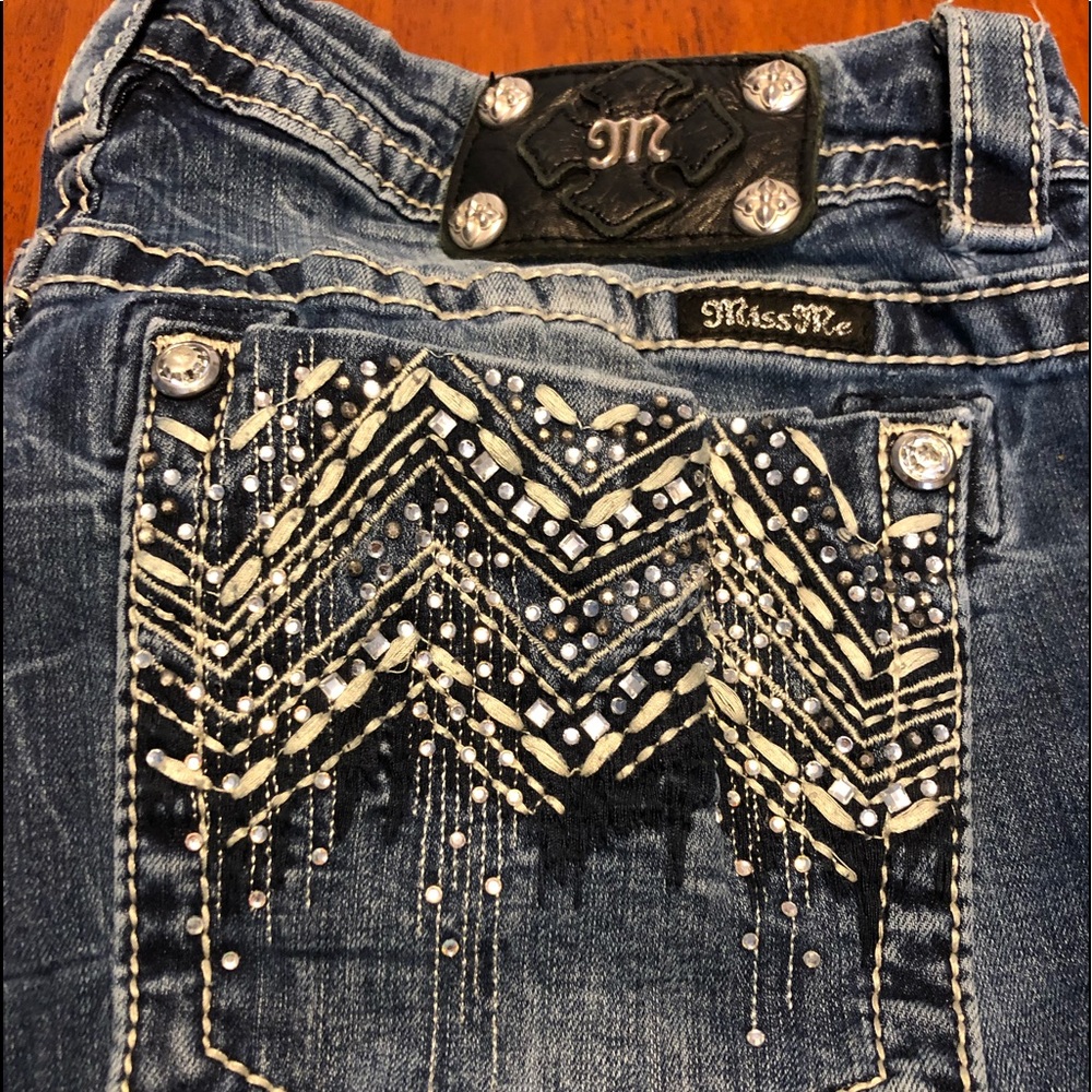 Miss Me jeans